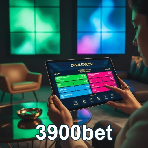 Ilustração de Explore o app móvel da 3900bet e jogue a qualquer hora