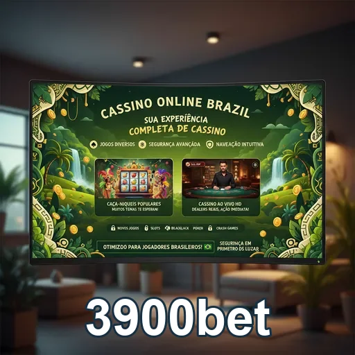 Ilustração de Explore as Apostas Esportivas com 3900bet e Odds Altas