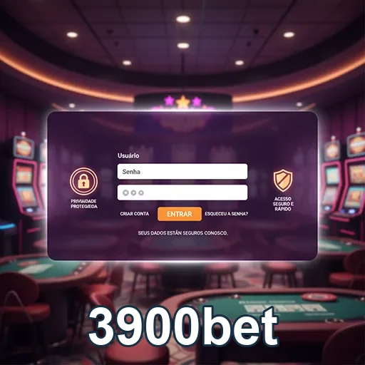 Ilustração de Acesse os melhores jogos de cassino online na 3900bet