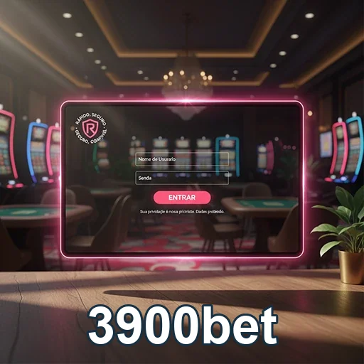 Ilustração de Acesse os melhores jogos de cassino online na 3900bet
