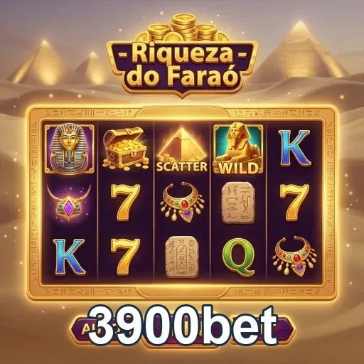 Ilustração de Viva a Experiência VIP no Cassino 3900bet