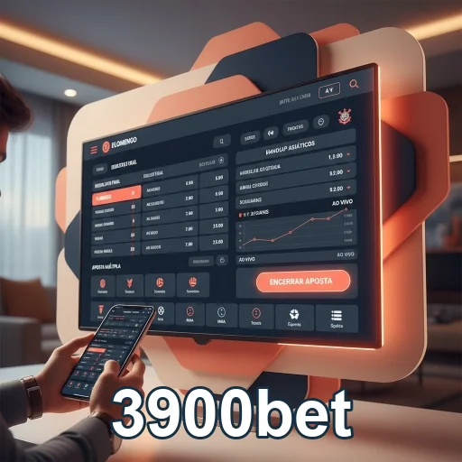 Ilustração de Explore as vantagens do 3900bet para jogadores VIP