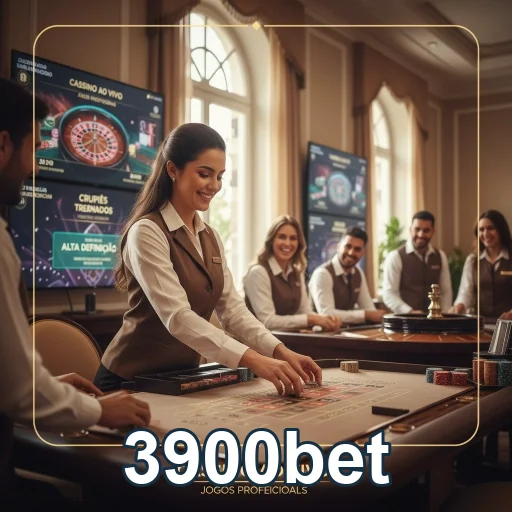 Ilustração de Explore os jogos online da 3900bet com segurança e diversão