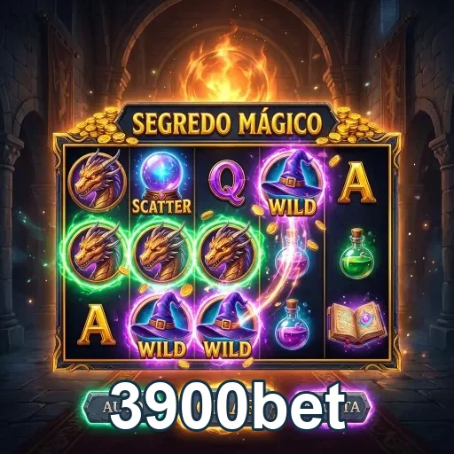 Ilustração de Explore os jogos online da 3900bet com segurança e diversão