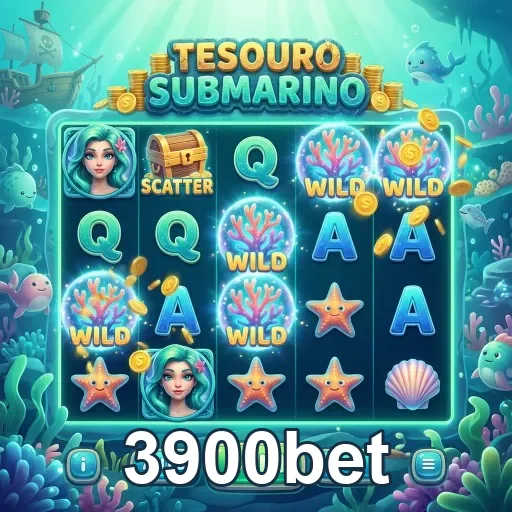 Ilustração de Acesse a experiência mobile premium no 3900bet