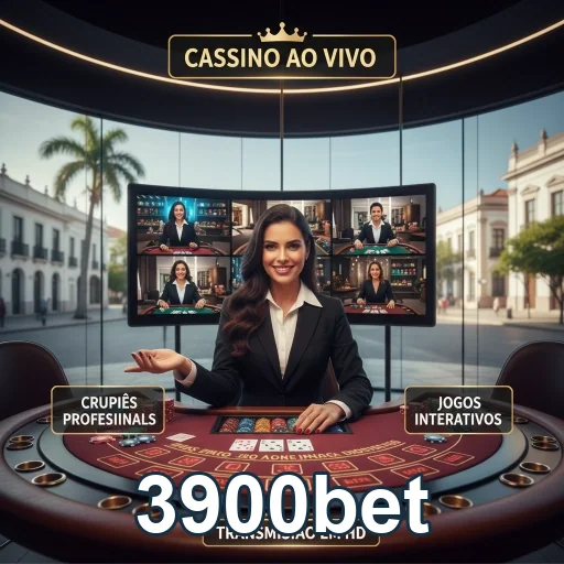 Ilustração de Acesse a experiência mobile premium no 3900bet