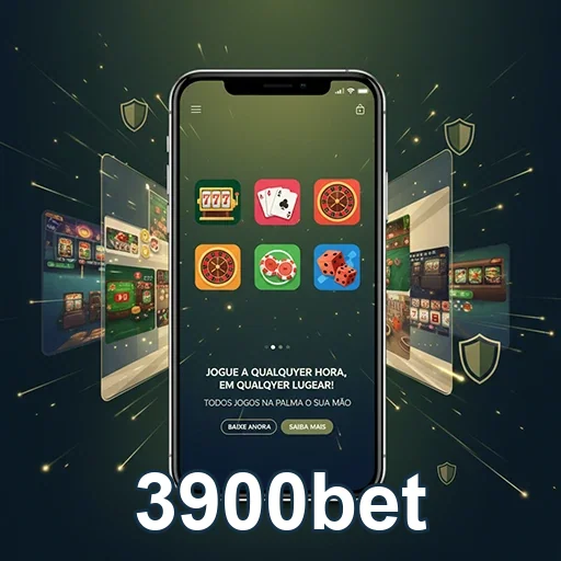 Ilustração de Explore a Plataforma de Jogos 3900bet com Segurança e Agilidade