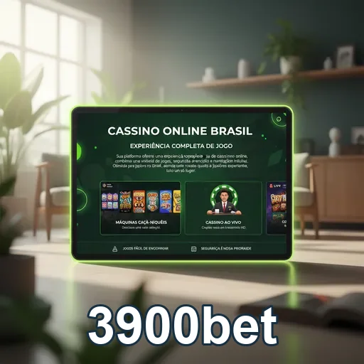 Ilustração de Explore as melhores promoções na 3900bet