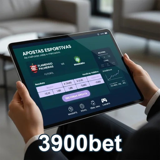Ilustração de Explore as melhores promoções na 3900bet