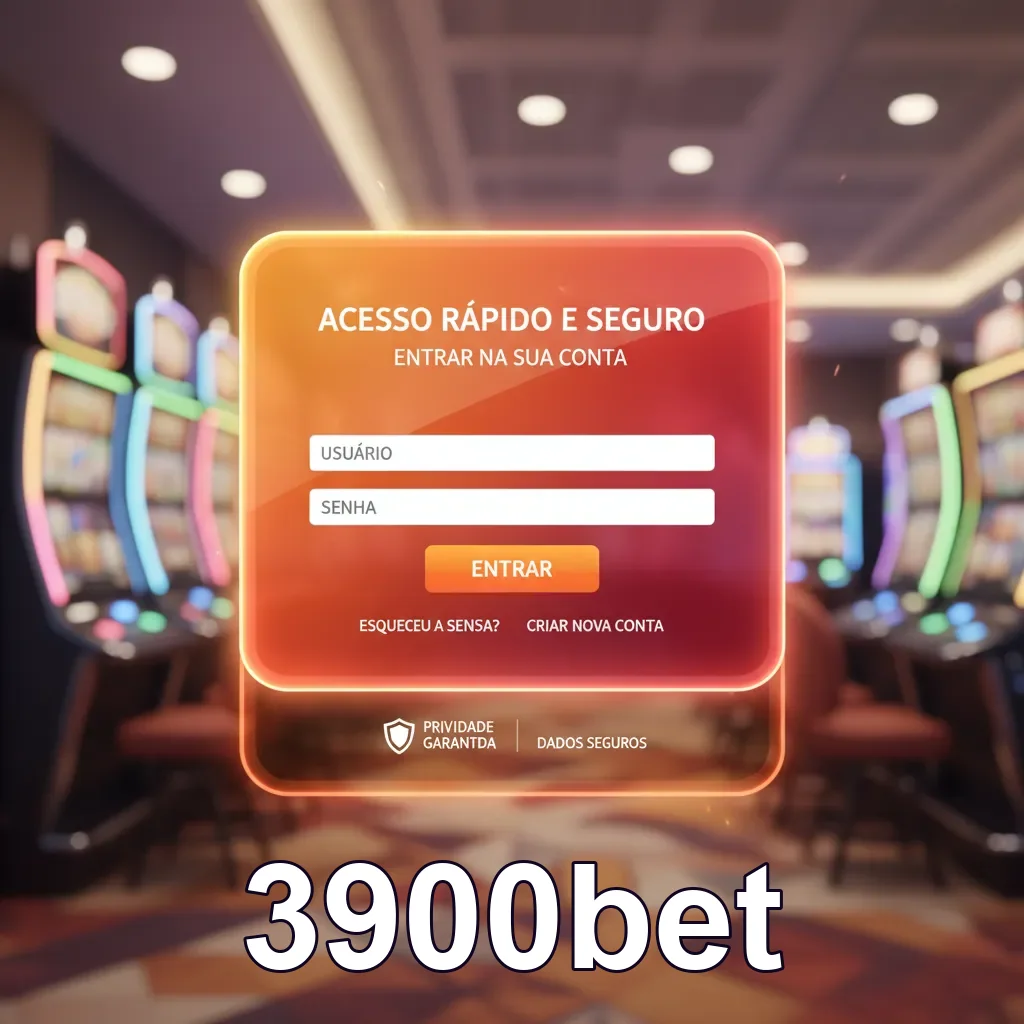 Promoções na 3900bet
