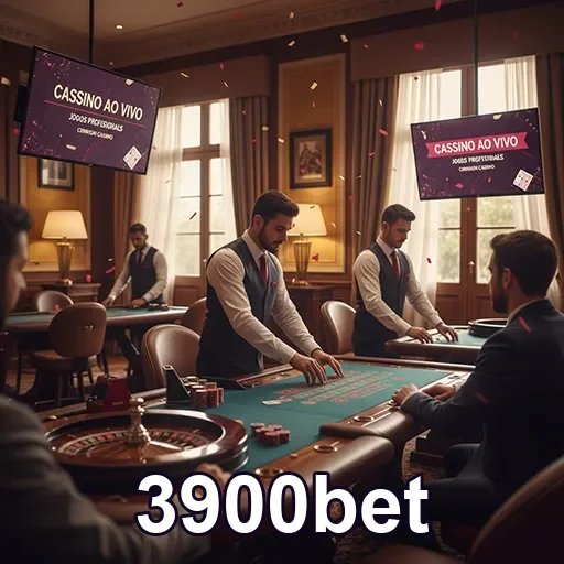 Suporte VIP no 3900bet