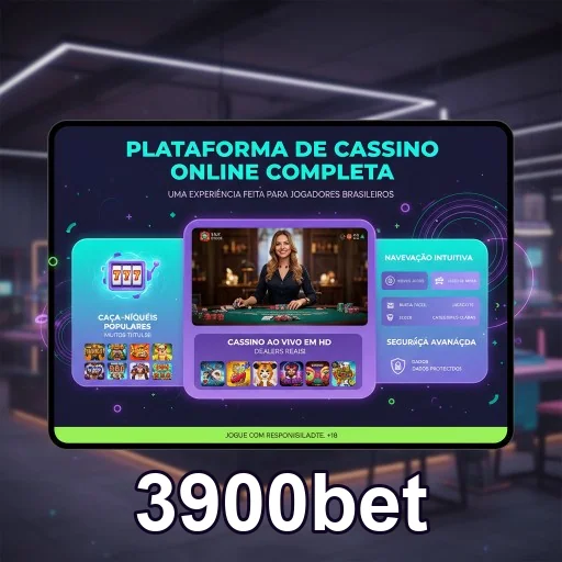 Usuário jogando jogos rápidos no app 3900bet