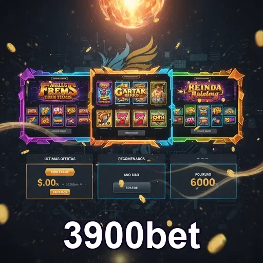 Cliente VIP desfrutando de jogos rápidos na 3900bet