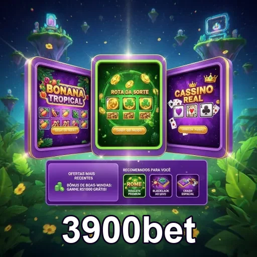 Atendimento VIP 3900bet