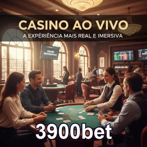 Interface do aplicativo cassino 3900bet em dispositivo móvel