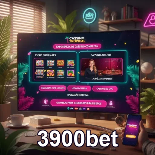 Aposte com Segurança e Responsabilidade - 3900bet