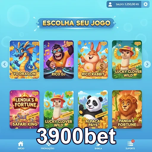 Jogo responsável para todos os jogadores - 3900bet