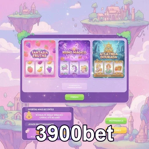 Jogos rápidos no 3900bet
