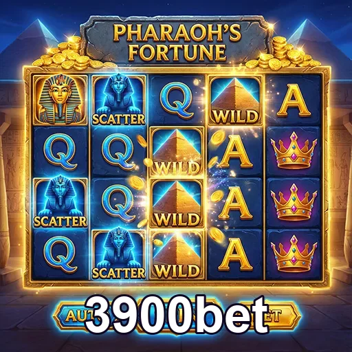 Cliente desfrutando de jogos VIP na 3900bet