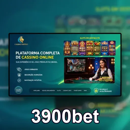 Serviços VIP Exclusivos na 3900bet