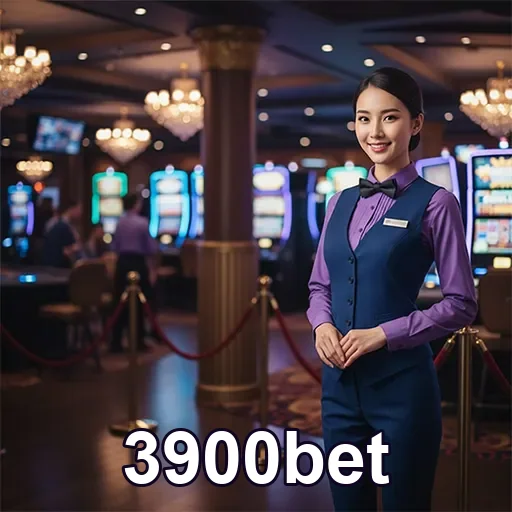 Jogador aproveitando slots em um cassino VIP online