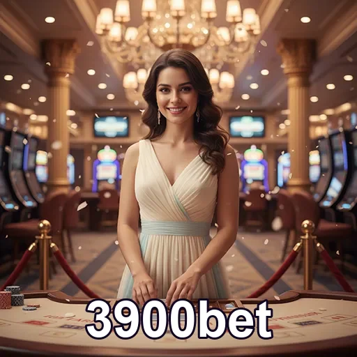 Jogador exclusivo testando jogos VIP na 3900bet